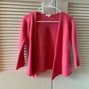 Minnie Rose Pink Cardigan
